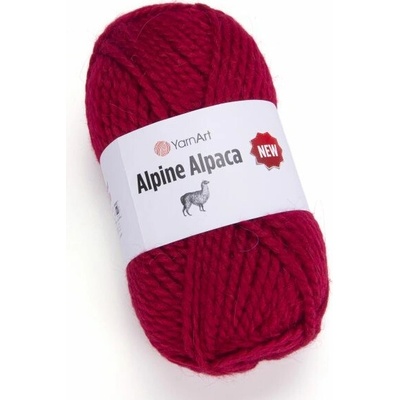 Priadza YarnArt Alpine Alpaca New 1434 / malaga