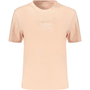 Calvin Klein Дамска тениска с къс ръкав calvin klein, Размер xs, Цвят Роза (lv047d873g_rs3t3)