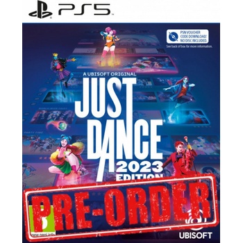 Just Dance 2023