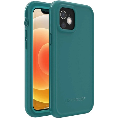 LifeProof Fre - ударо и водоустойчив кейс за iPhone 12 (син)