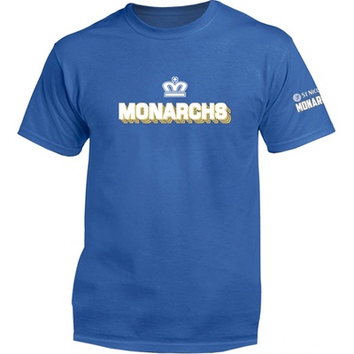 Monarchs Bratislava tričko Basic royal