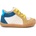 Koel Детски обувки barefoot Koel Kid's Dion Suede Barefoot shoes - Beige - размер 25 (EU) (702-5388-0216)