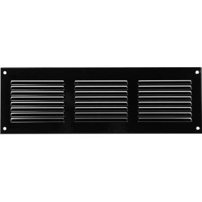 Ventishop KVMc 300 x 100 černá