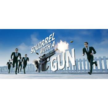 Squirrel with a Gun