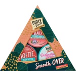 Dirty Works Подаръчен комплект с масла за тяло Smooth Over, 3 броя - ozone