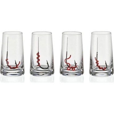 Crystalex Worms 4 x 80 ml