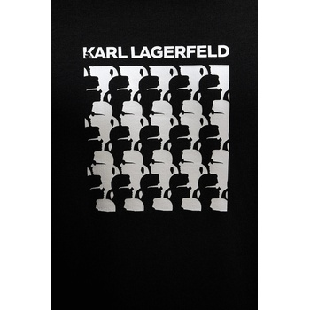 KARL LAGERFELD Памучен суичър Karl Lagerfeld (554917.705402)