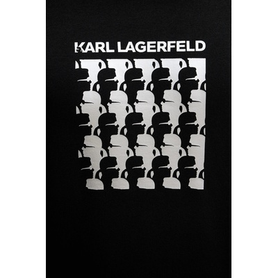 KARL LAGERFELD Памучен суичър Karl Lagerfeld (554917.705402)
