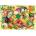 Grafika Art Puzzle - Puzzle Gardener's Bounty - 1 000 piese