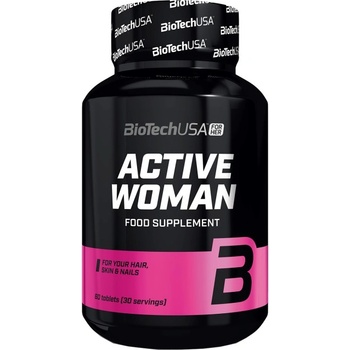Image 1 of BioTechUSA Active Woman [60 Таблетки]