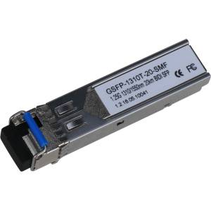 Dahua GSFP-1310T-20-SMF Гигабитен оптичен модул (GSFP-1310T-20-SMF)