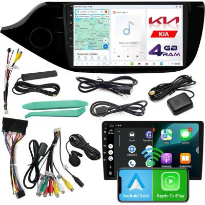 NCS D9 Kia Ceed II 2012-2018 4GB
