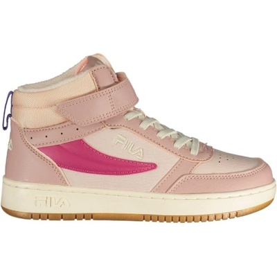 Fila Спортни обувки за момичета fila, Размер 33, Цвят Роза (ffk0229reganfmidvelcrokids_rs40029)