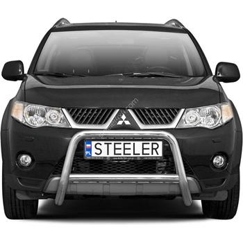 STEELER Predné rámy pre Steeler Mitsubishi Outlander 2007-2010 Typ A