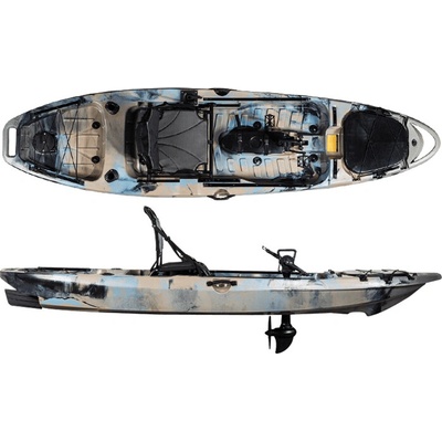 Tarpon propel 10ft 320 Lake camo