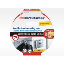 Tesa Powerbond oboustranná lepicí páska 19 mm x 5 m