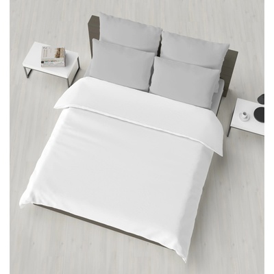 Дилиос Спален плик 150/215 см бял 100% памук