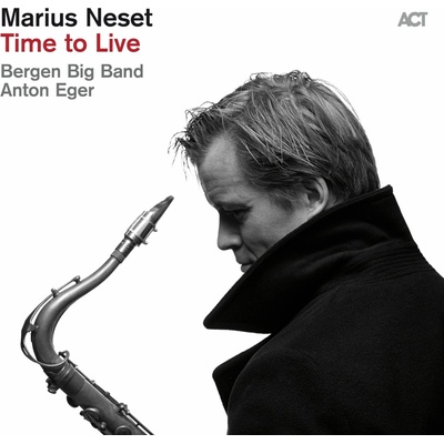 Marius Neset - TIME TO LIVE CD