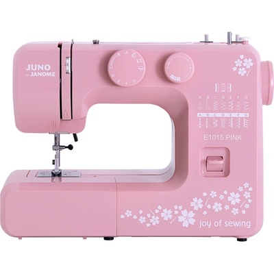 Janome JUNO E1015 Pink