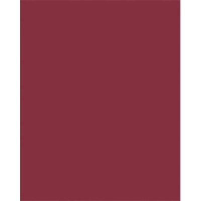 folia Цветна хартия a3, 130 г, 50 листа, folia, тъмночервена 6322 (6322)