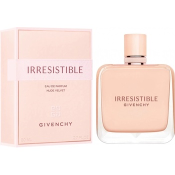 Givenchy Irresistible Nude Velvet EDP 80 ml