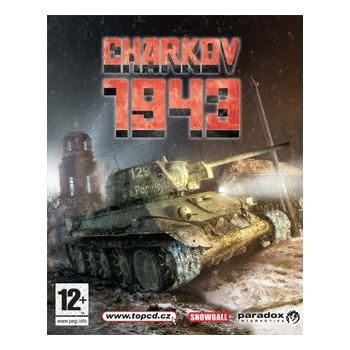 Charkov 1943