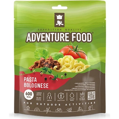 Adventure food Паста Болонезе adventure food