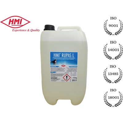 Hmi - България Hmi® rupas l 10 кг. Препарат за текстил, тапицерии, килими (100209-955)