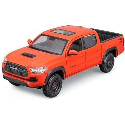 Maisto - Специално издание - Toyota Tacoma TRD Pro, оранжева, 1: 27