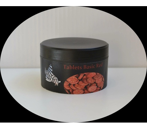 Kessler Tablets Basic Red Adhesive 150 g
