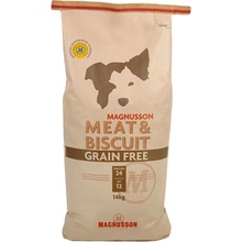 Magnusson Adult Grain Free 2 x 14 kg