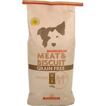 Magnusson Adult Grain Free 2 x 14 kg