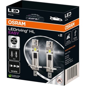 OSRAM LEDriving HL EASY 2HB H1 13W 6500K