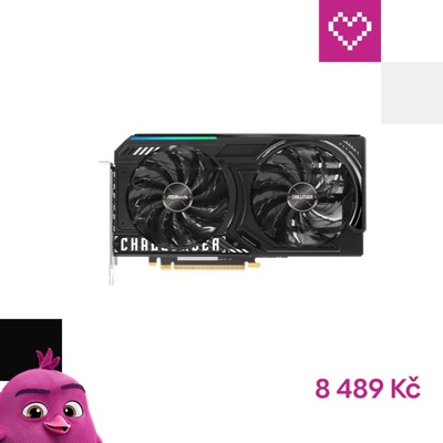 ASRock Intel Arc B580 Challenger OC 12GB GDDR6 90-GA5LZZ-00UANF