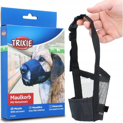 TRIXIE Náhubok so sieťkou M