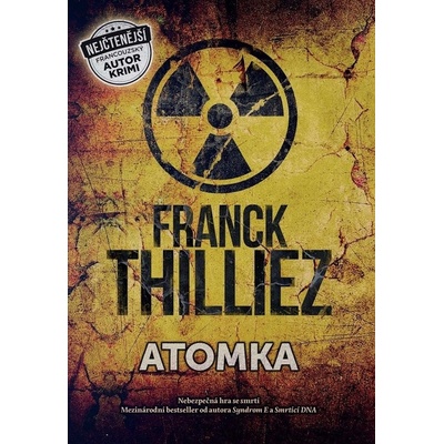 Atomka - Thilliez Franck