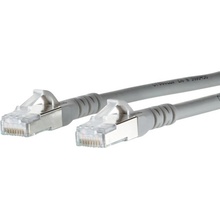 Metz Connect 130845B033-E RJ45, CAT 6A S/FTP, 20m, šedý