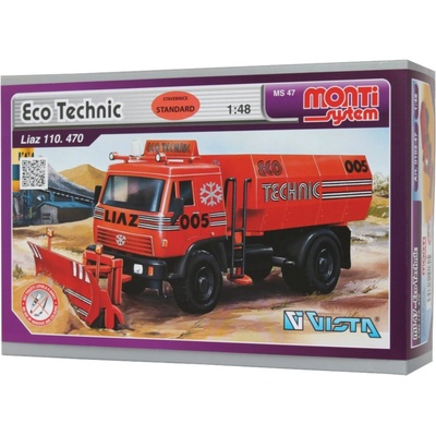 Monti System 47 Eco Technic 1:48