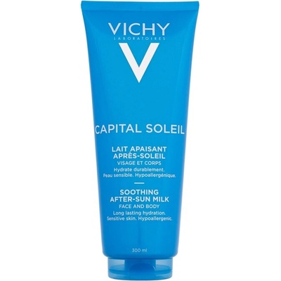 Vichy Capital Soleil Soothing After-Sun Milk от Vichy за Жени Грижа след слънце 300мл