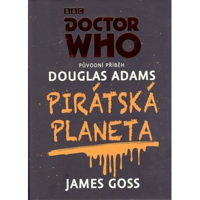 Doctor Who: Pirátská planeta