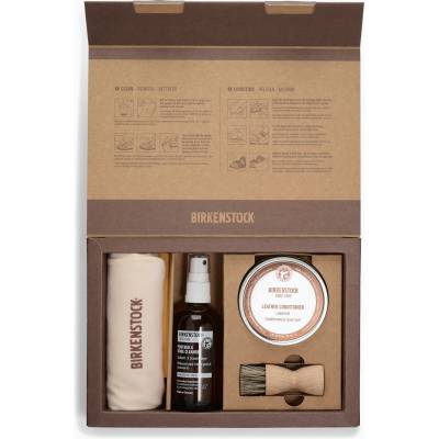 Birkenstock Комплект за поддръжка на обувки BIRKENSTOCK Oiled Leather Care multicolor