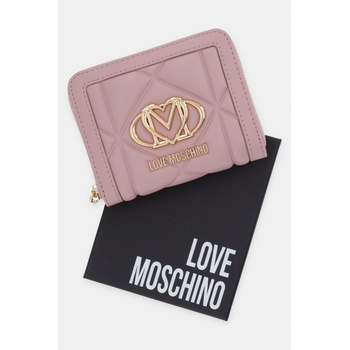 Moschino Портфейл дамски от имитация на кожа (JC5641PP0OLC0600)