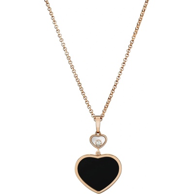 Chopard Zlatý Přívěsek 797482-5201