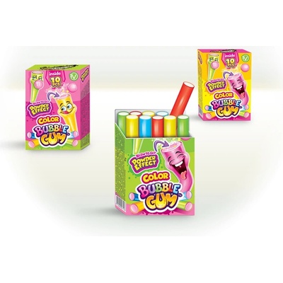 JohnyBee Žvýkačky s efektem 35 g