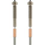 QIDI Tech Биметална дюза за Max4, комплект от 2 броя - 0, 8 mm (744581223082)