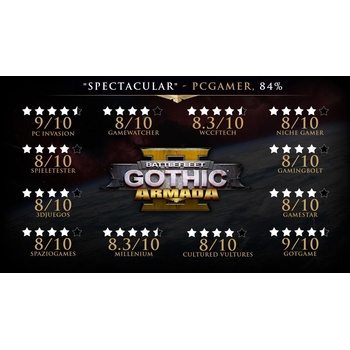 Battlefleet Gothic: Armada 2