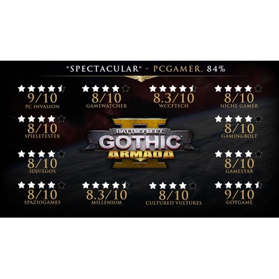 Battlefleet Gothic: Armada 2