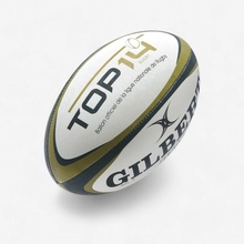 GILBERT TOP 14 Rugby Ball