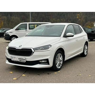 Skoda Fabia 1.0 TSI Selection DSG 85 kW