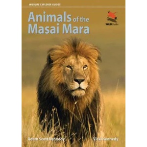 Animals of the Masai Mara | Adam Scott Kennedy (2012)